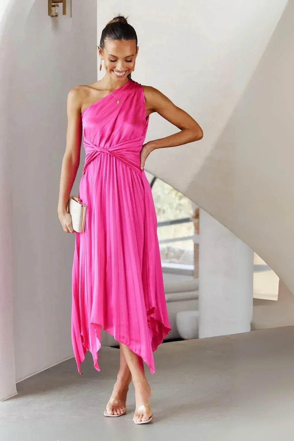 Audrine - Pink