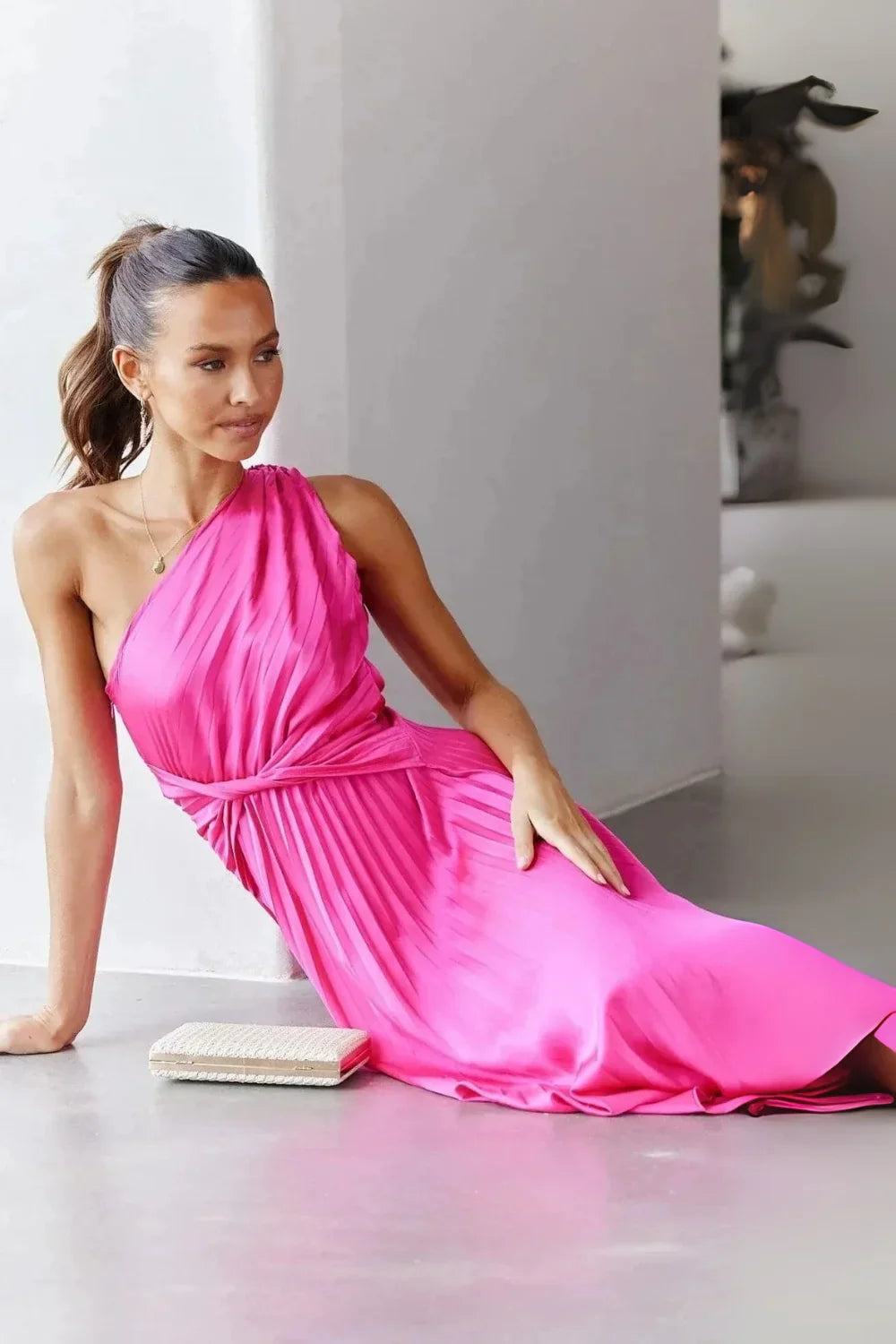 Audrine - Pink