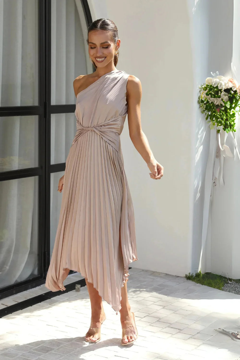 Audrine - Beige