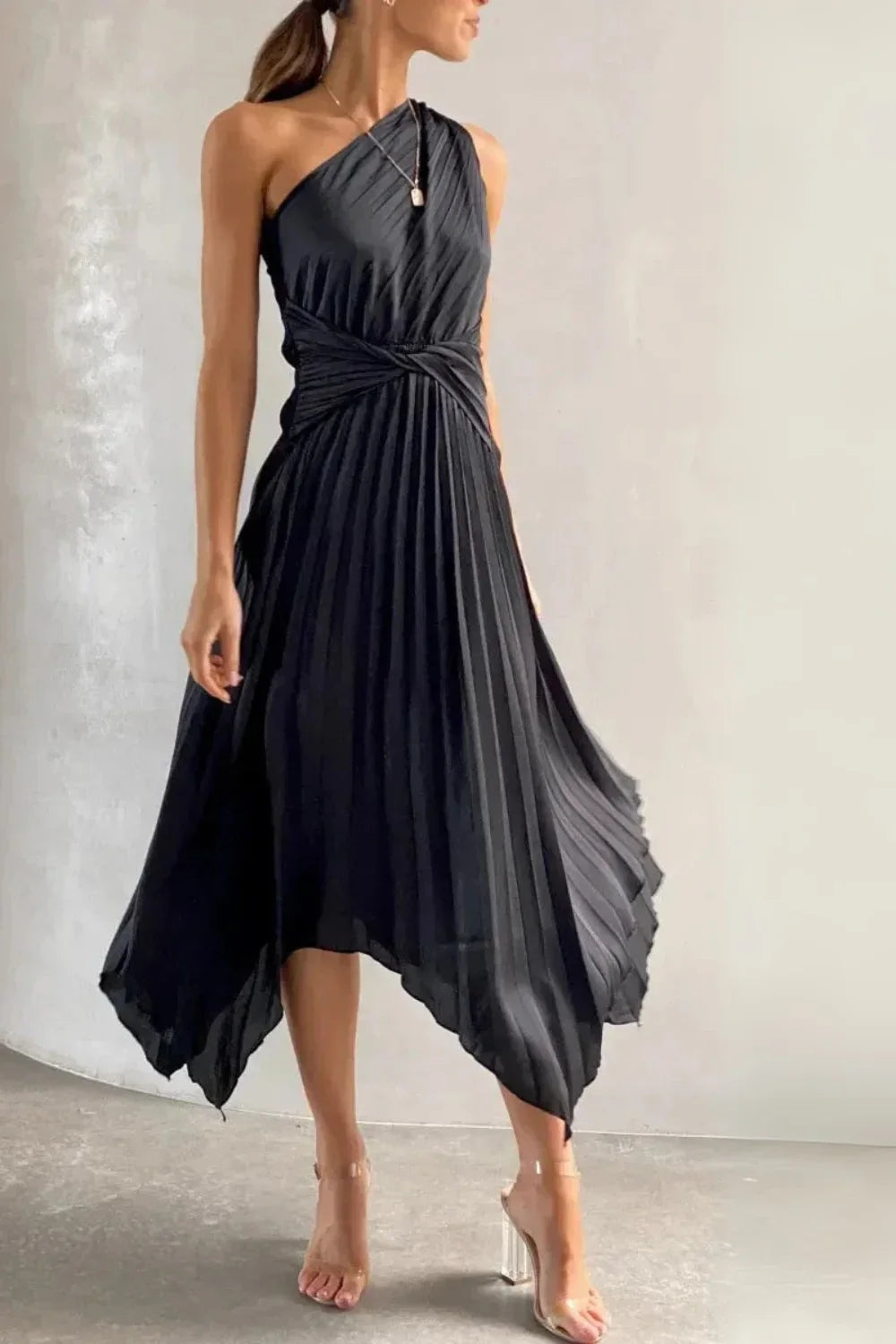 Audrine - Black