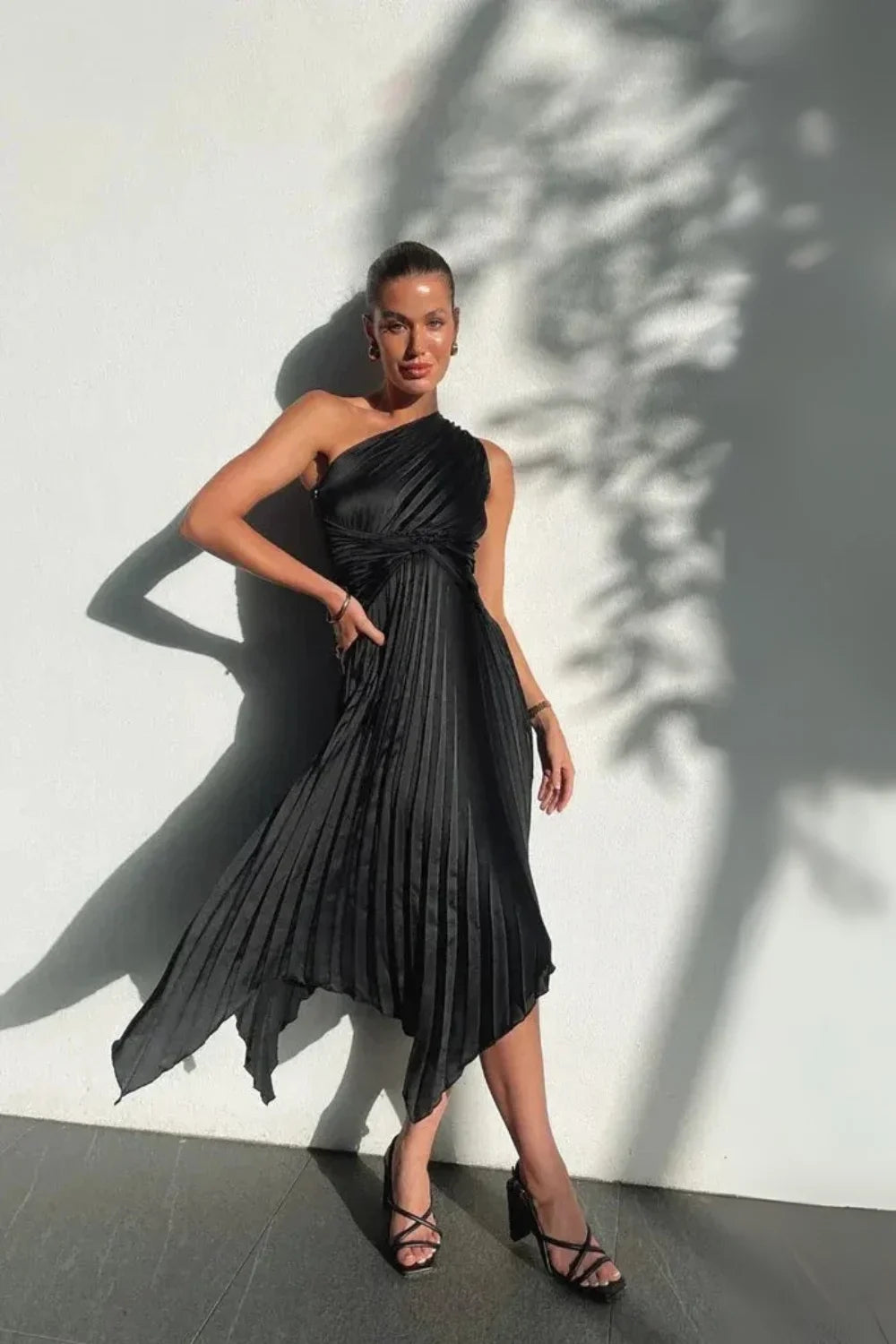 Audrine - Black