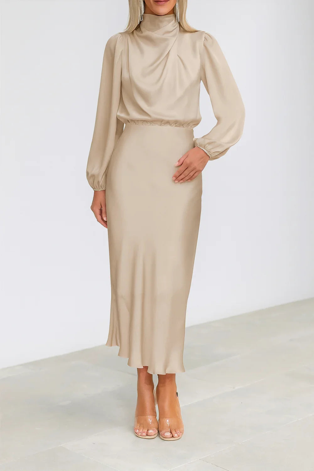 Ellana - Beige