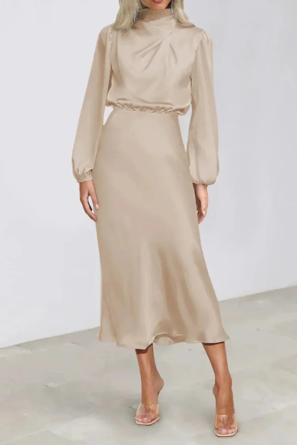 Ellana - Beige