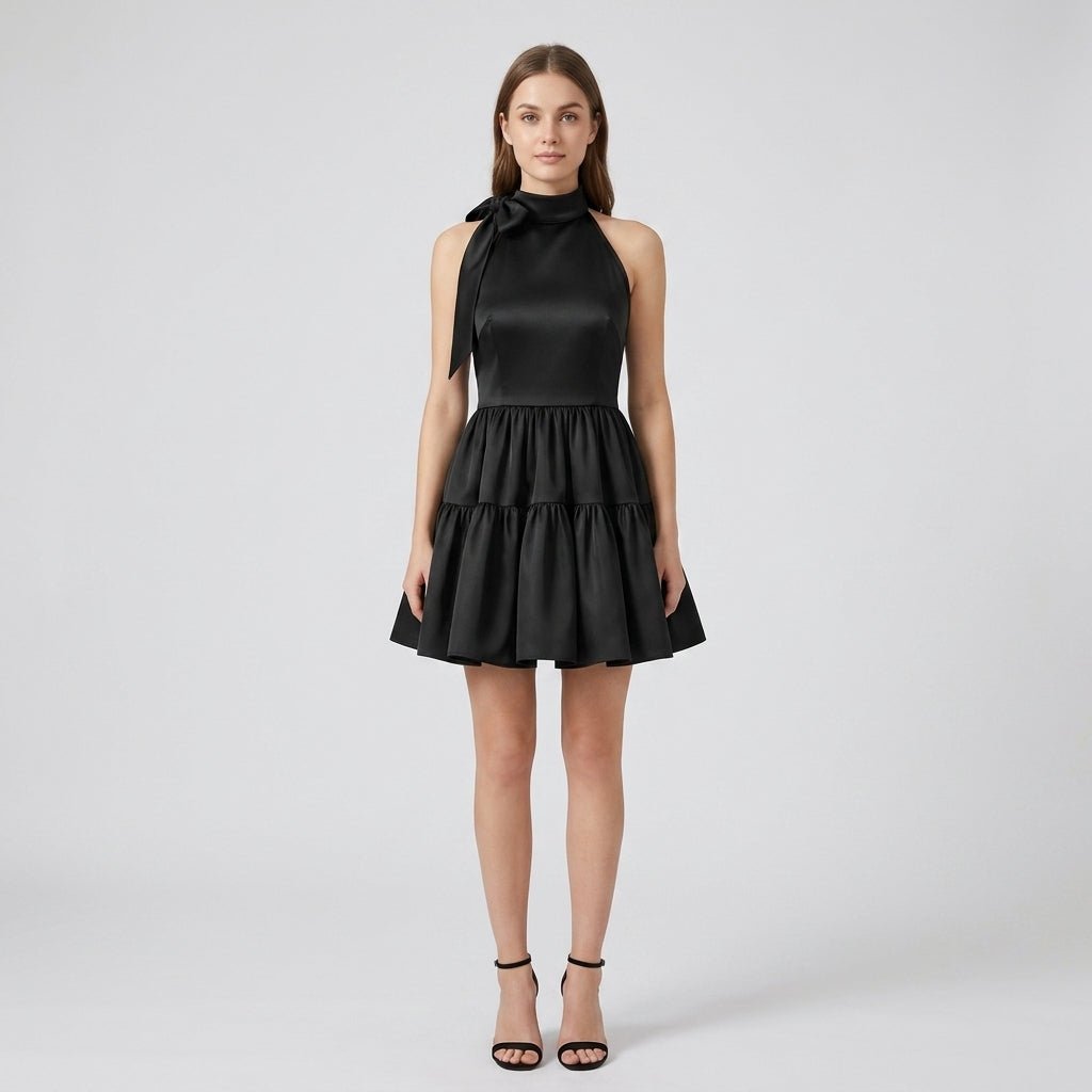 Celosia Mini Dress
