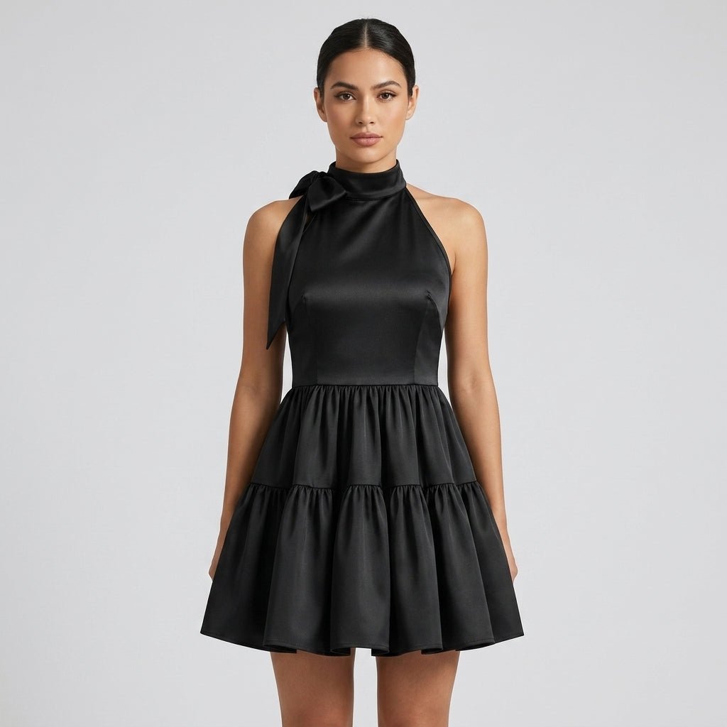 Celosia Mini Dress