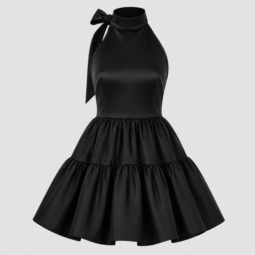 Celosia Mini Dress