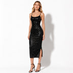 Evaniah Midi Dress
