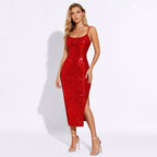 Evaniah Midi Dress