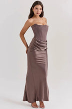 Sloane - Dark Brown