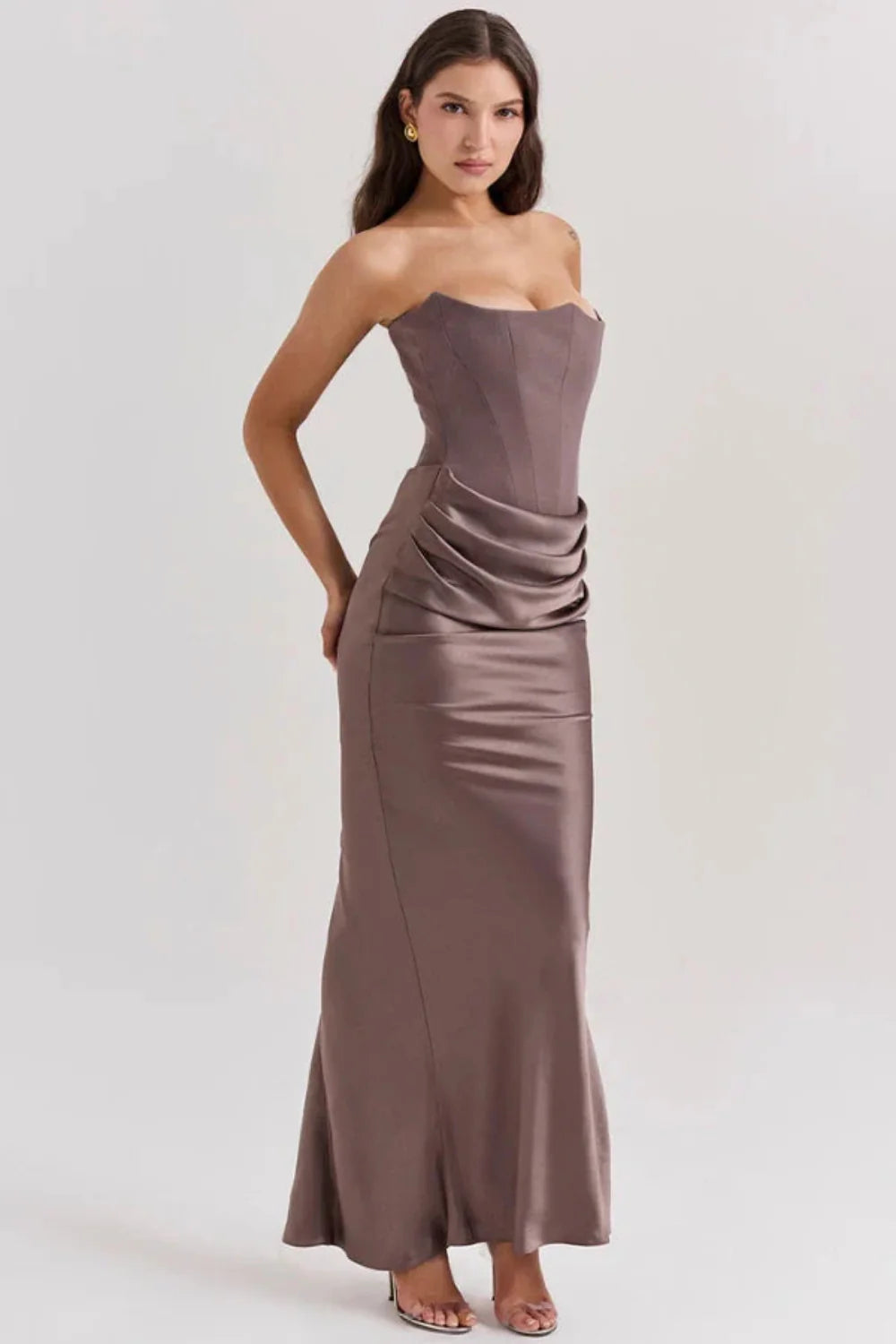 Sloane - Dark Brown