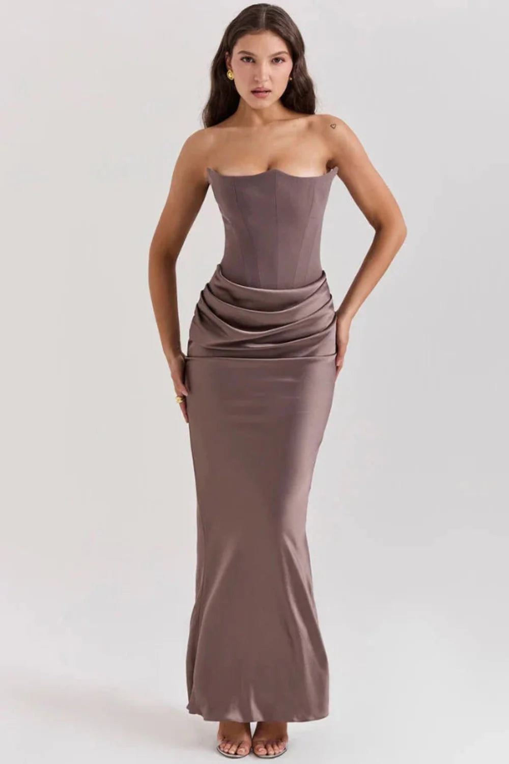 Sloane - Dark Brown