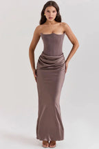 Sloane - Dark Brown
