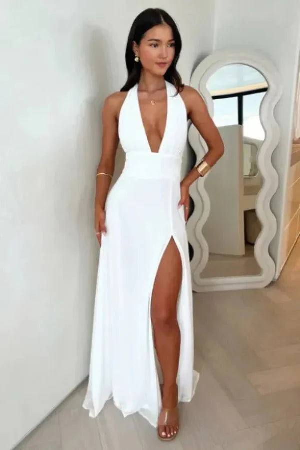 Calanta - Pearl White