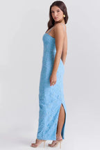 Canavie- Light Blue