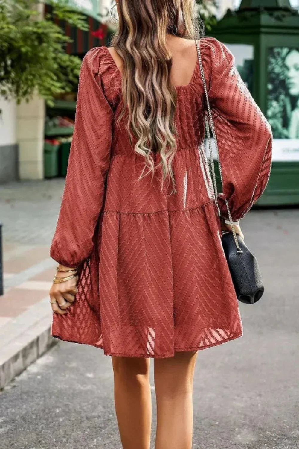 Chyna - Red