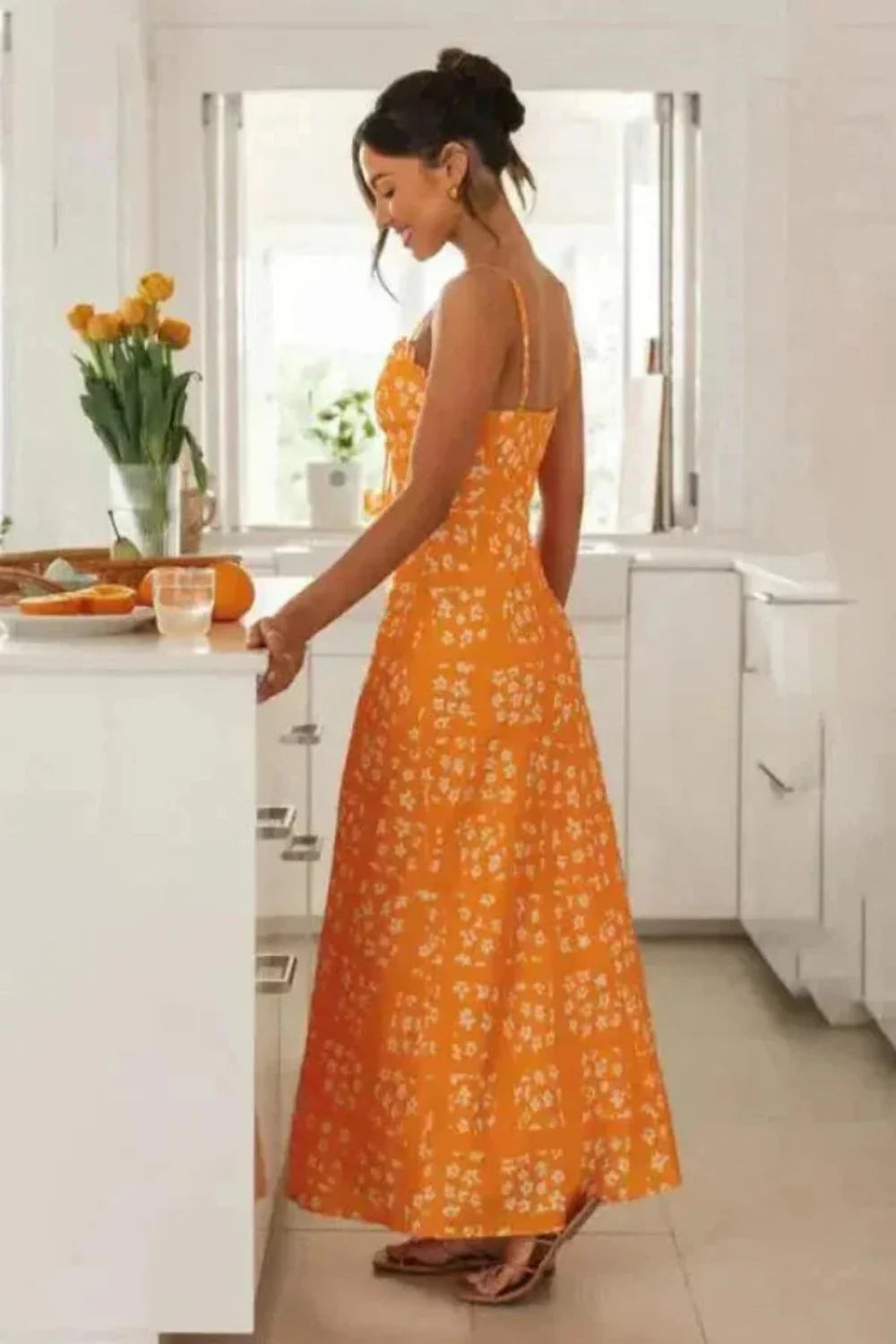 Clarabelle - Orange