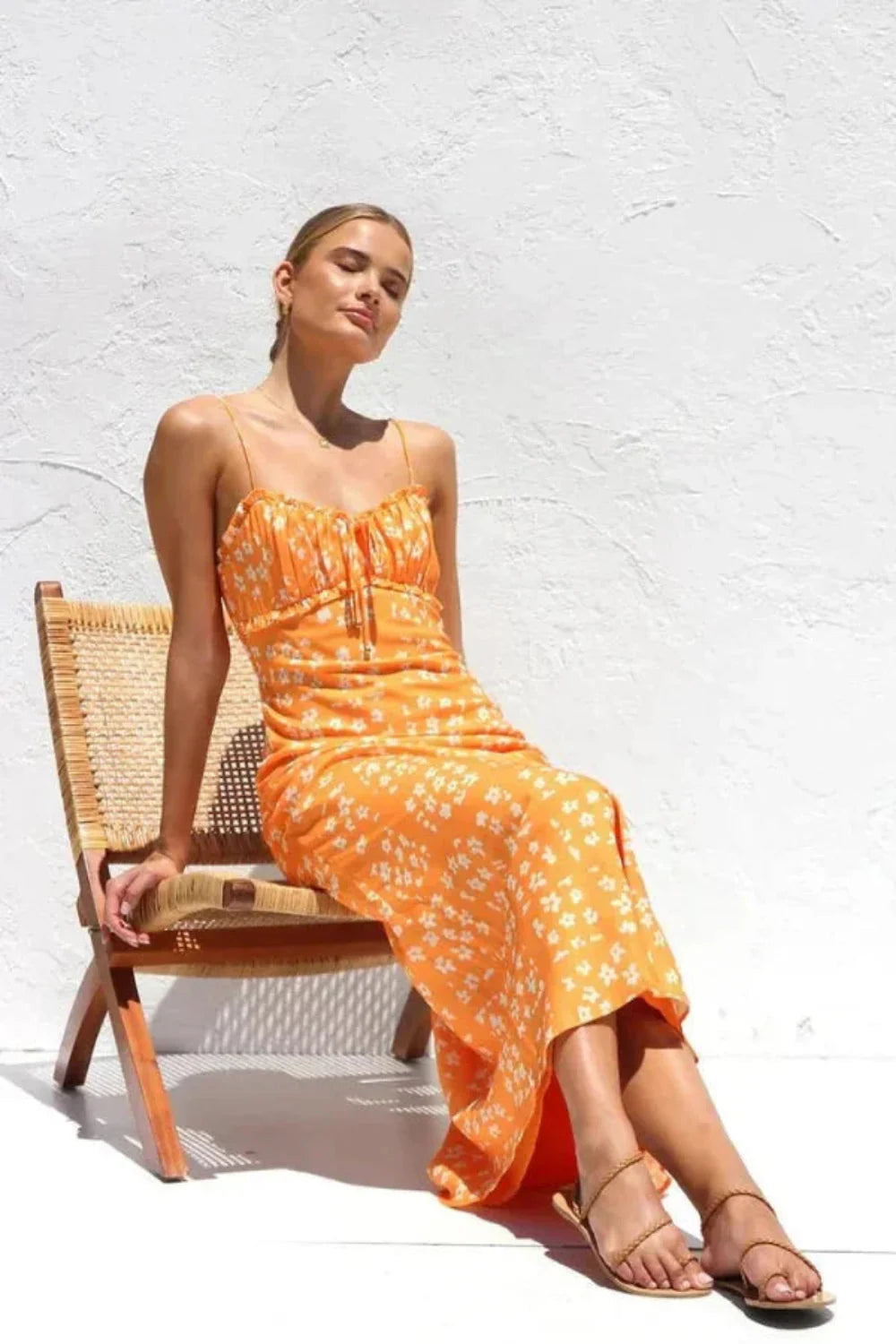 Clarabelle - Orange