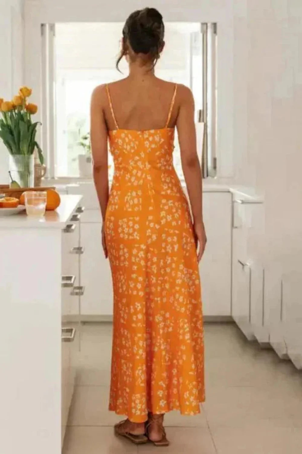 Clarabelle - Orange