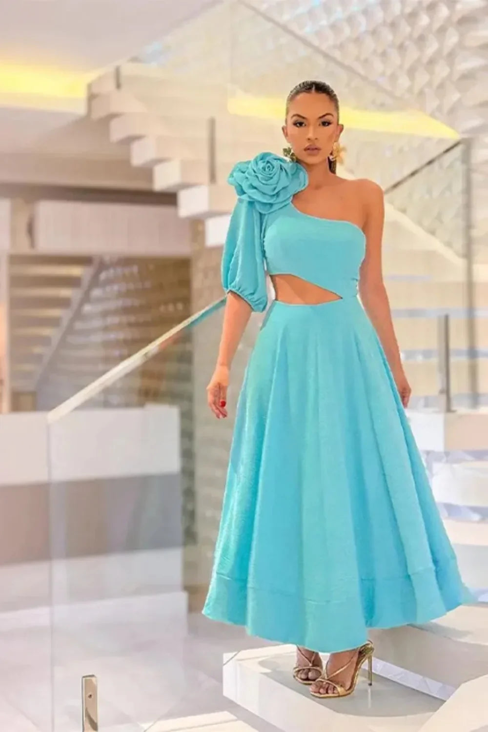 Clarette - Light Blue