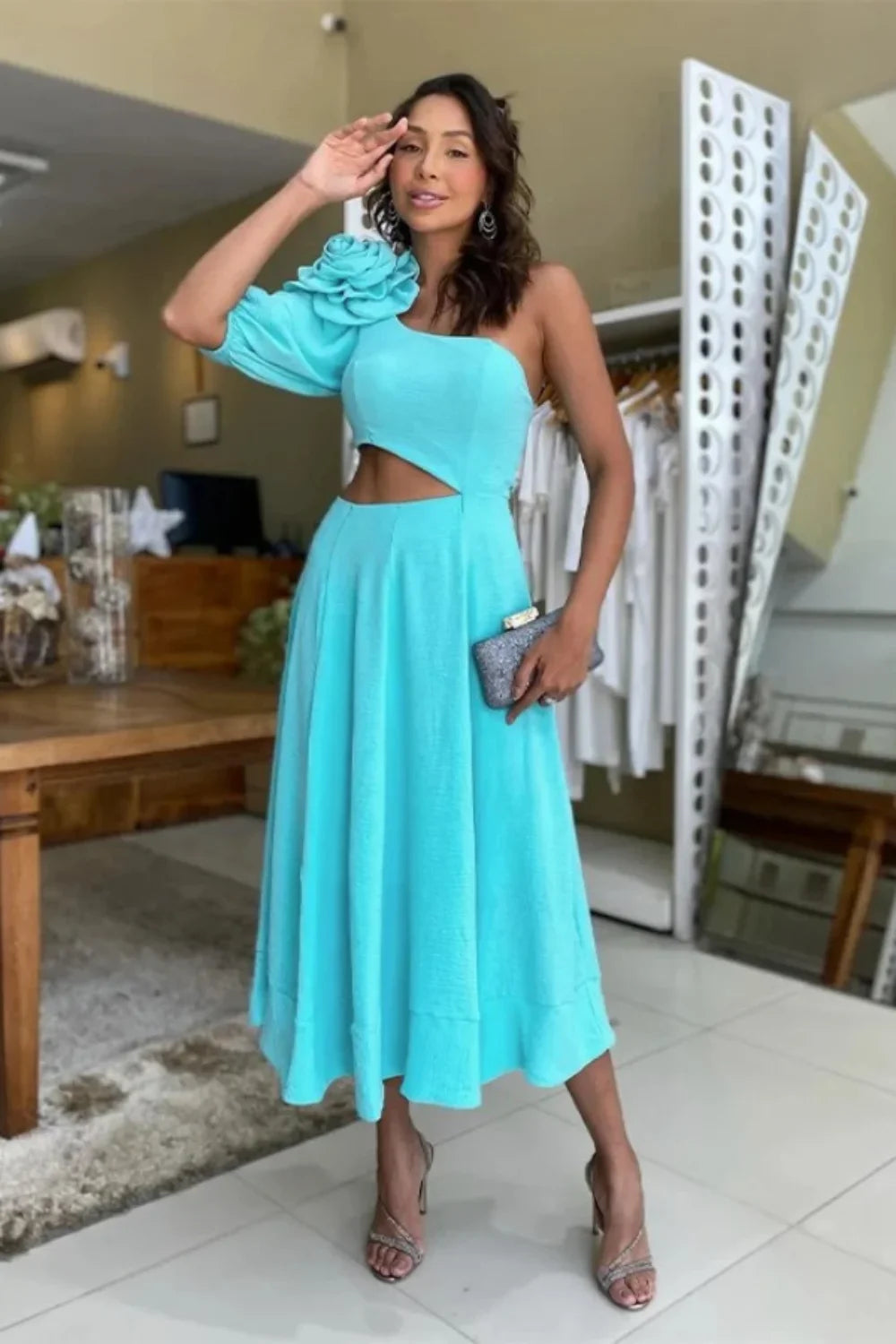 Clarette - Light Blue