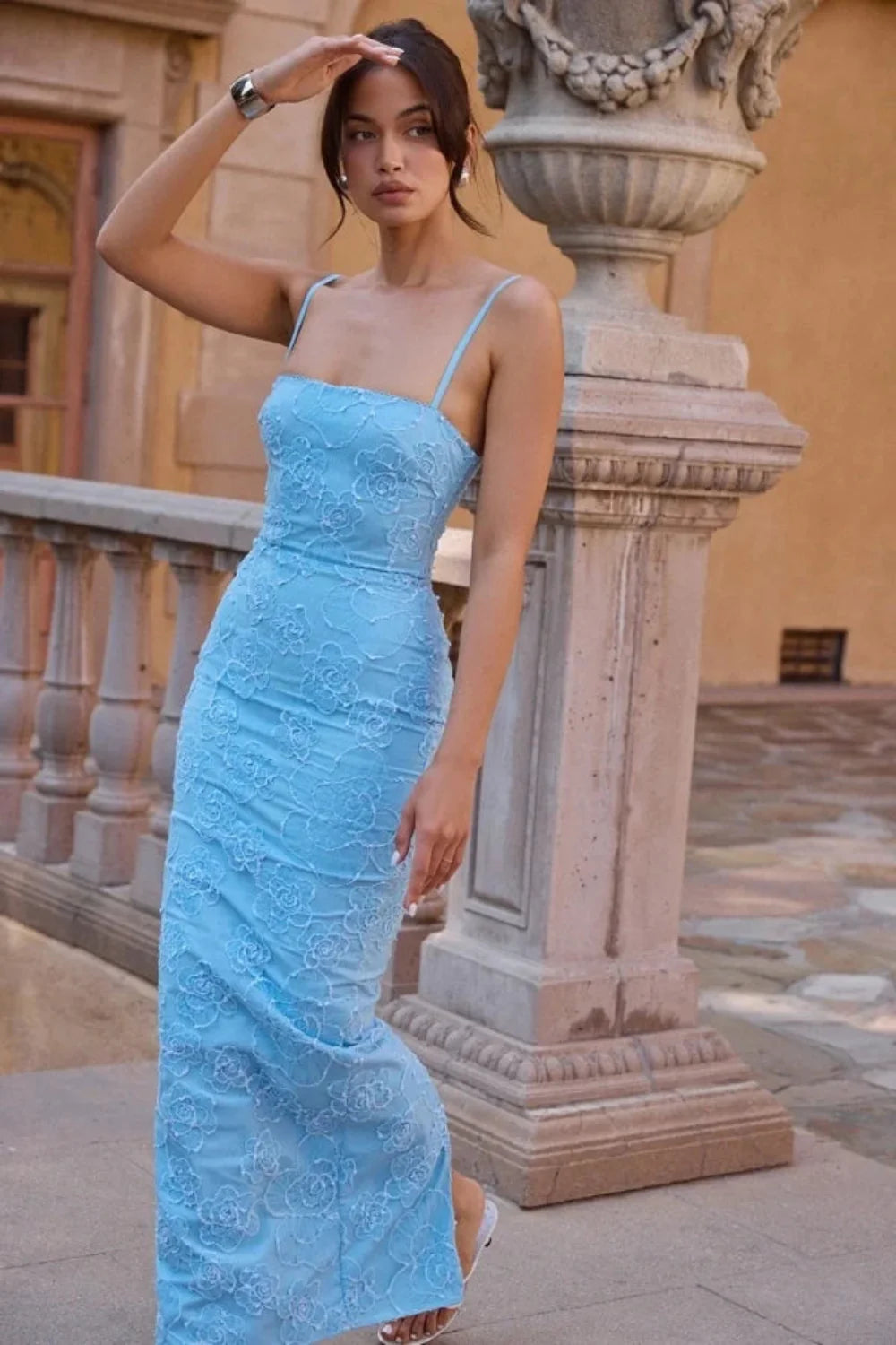 Cleo - Light Blue