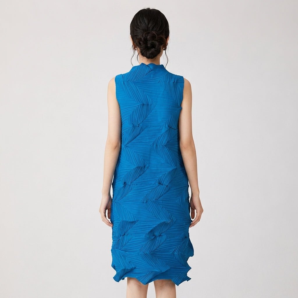 Heliora Midi Dress
