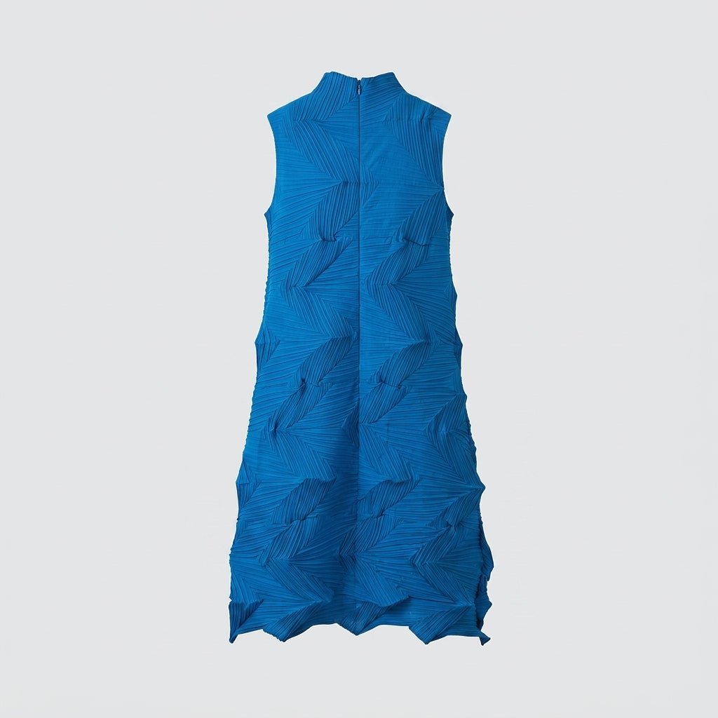 Heliora Midi Dress