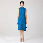Heliora Midi Dress