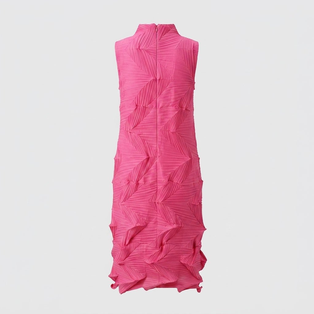 Heliora Midi Dress