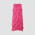 Heliora Midi Dress