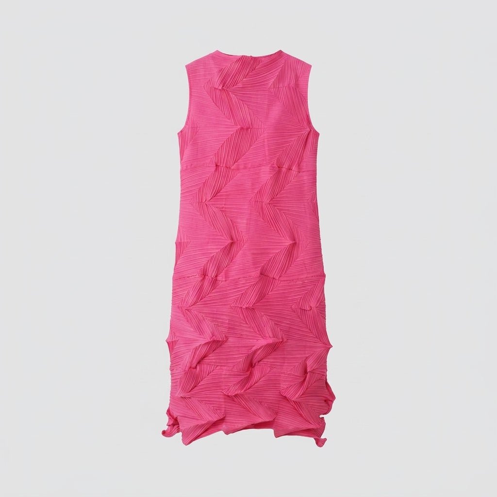 Heliora Midi Dress