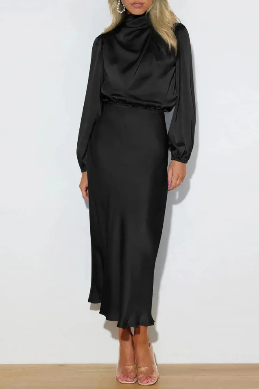 Ellana - Black