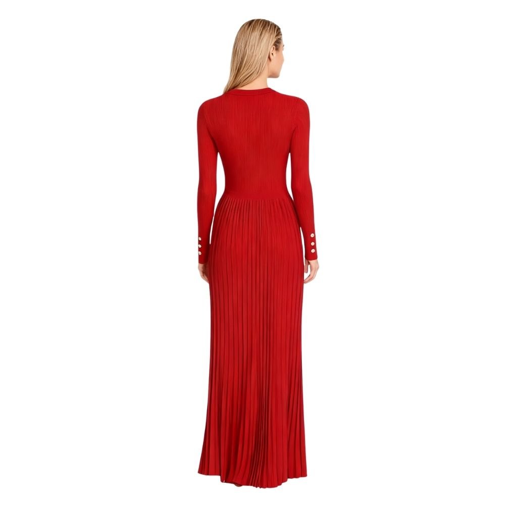 Dannah - Crimson Red
