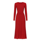 Dannah - Crimson Red