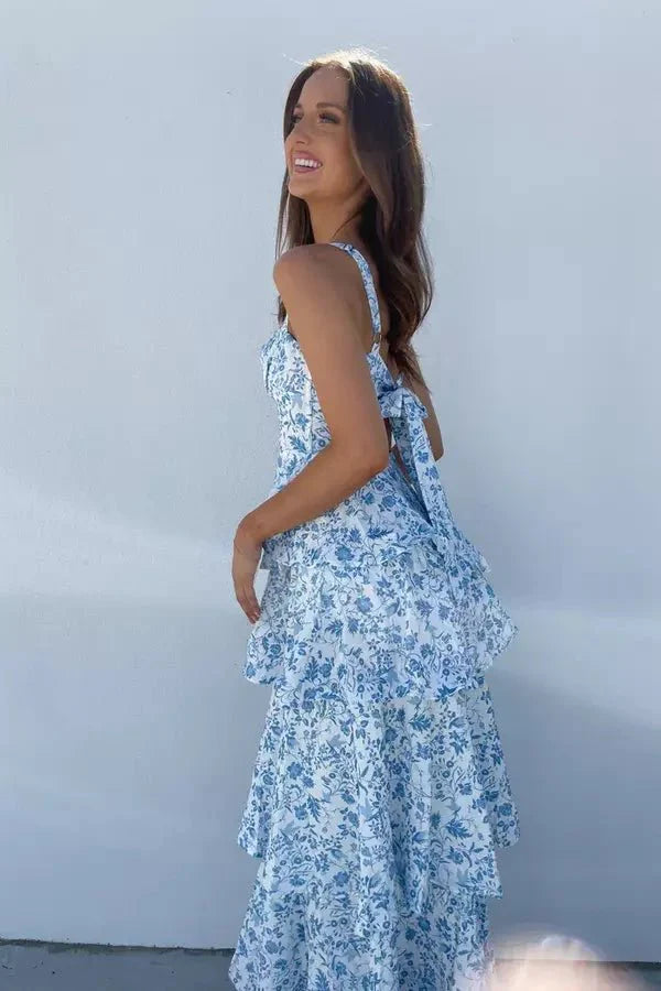 Denise - Blue