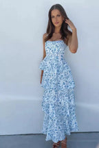 Denise - Blue