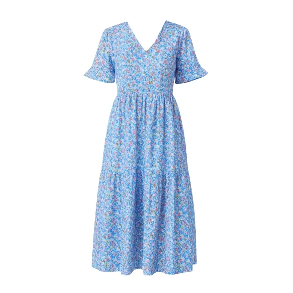 Elaine - Light Blue