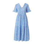 Elaine - Light Blue