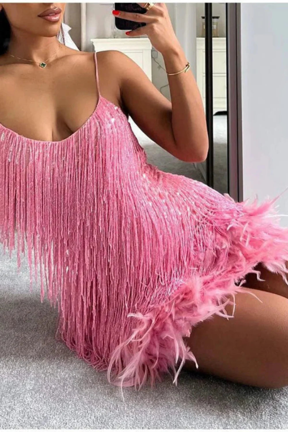 Elena - Pink