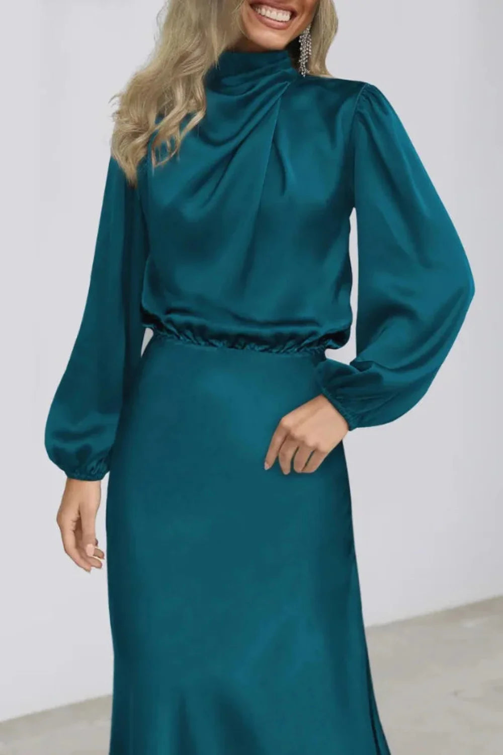 Ellana - Teal