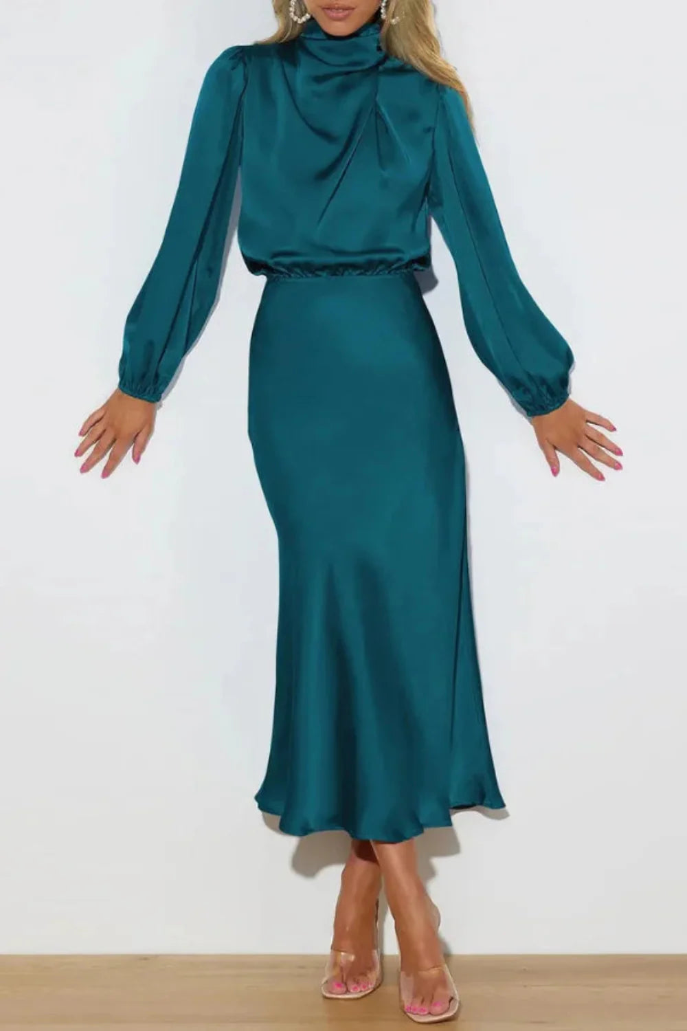 Ellana - Teal