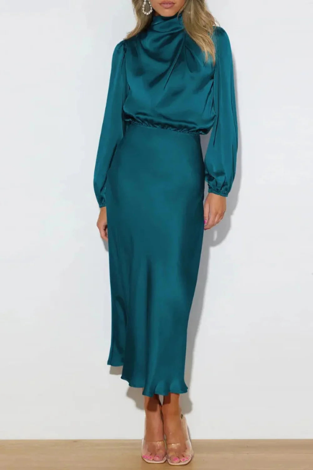 Ellana - Teal