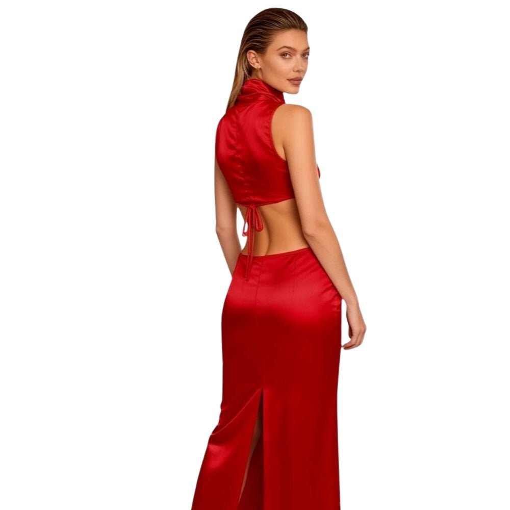 Evelyn - Red