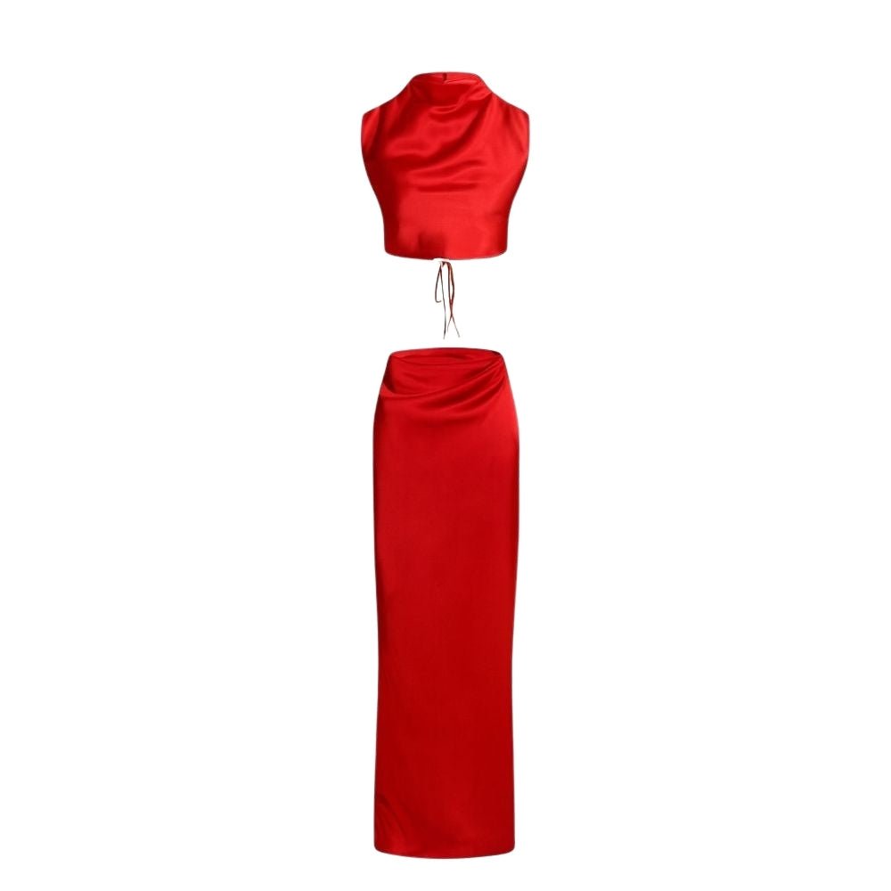 Evelyn - Red