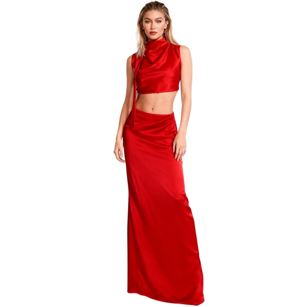 Evelyn - Red
