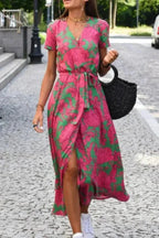 Aleia - Pink Floral