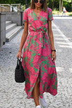 Aleia - Pink Floral