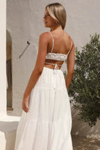 Amelia - White