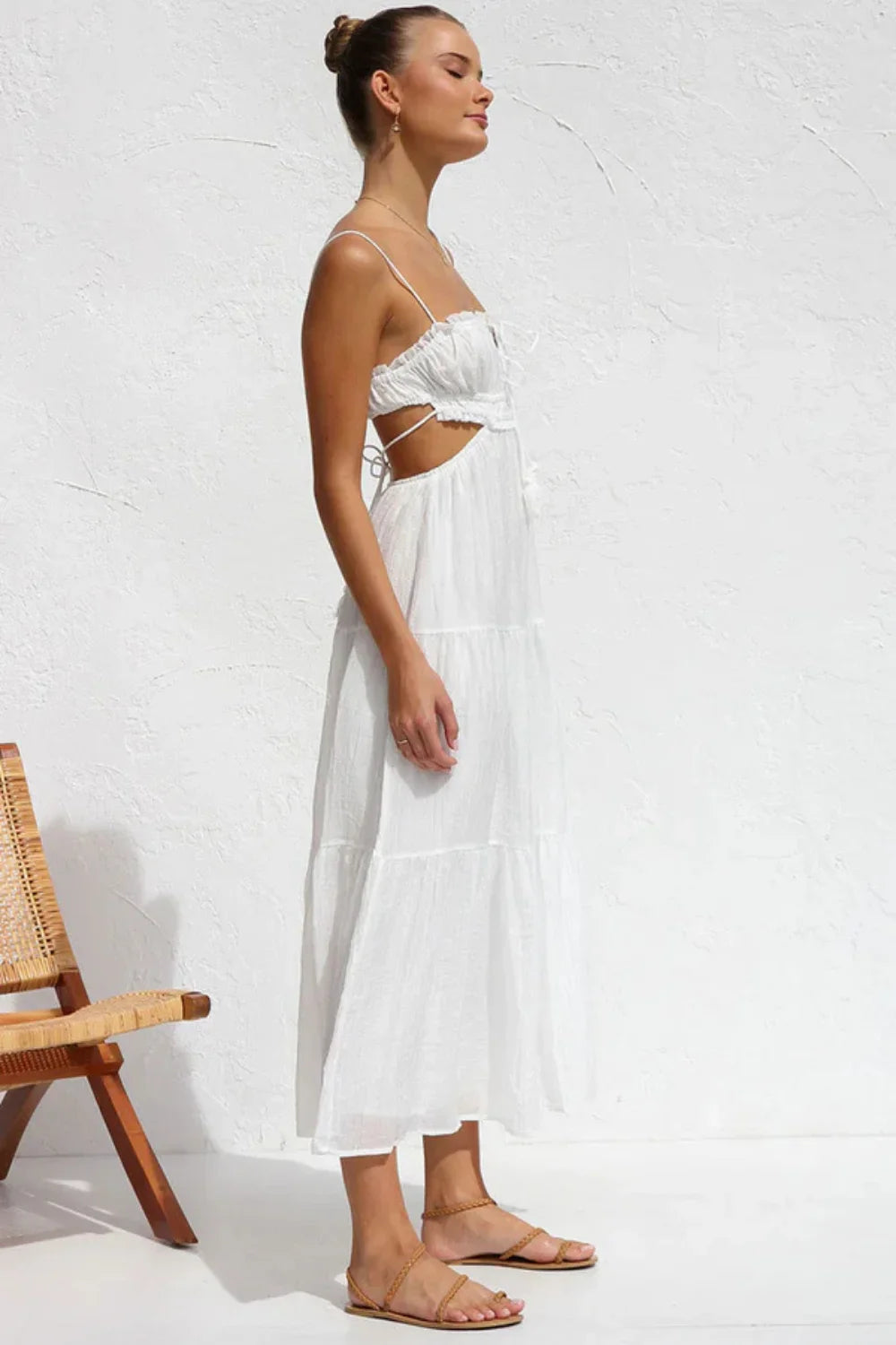Amelia - White