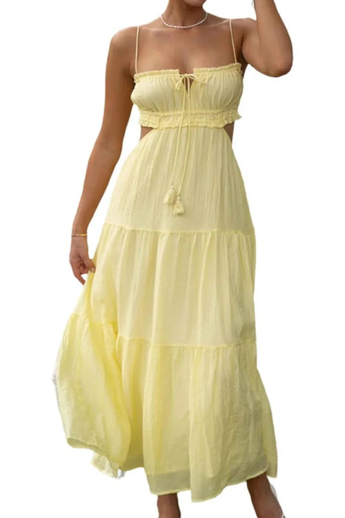 Amelia - Yellow
